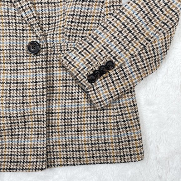 Gap Wool Double Breasted Blazer Jacket - Picture 6 of 8